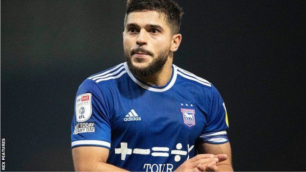 Breaking News: Ipswich Town Captain Sam Morsy Receive 7weeks Banned By…