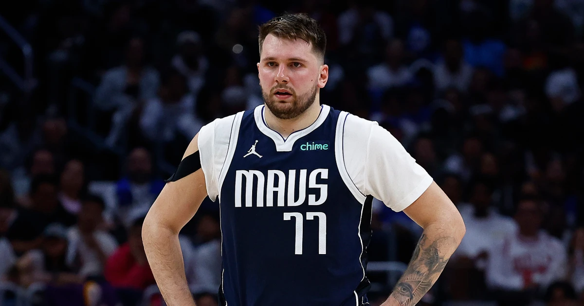 SAD NEWS: Luka Doncic Announce An Emergency Leave Today…