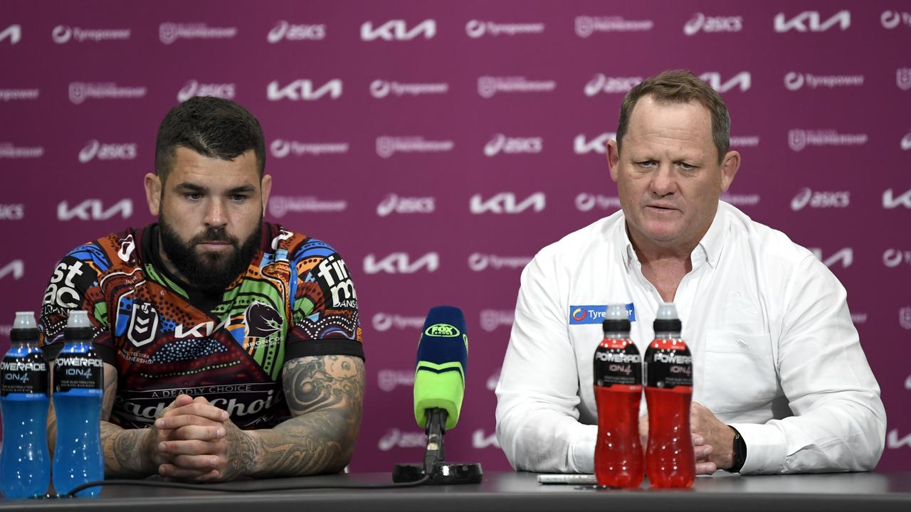 OFFICIAL ANNOUNCEMENT: Brisbane Broncos Head Coach Kevin Walters Want To Step Down Due To….