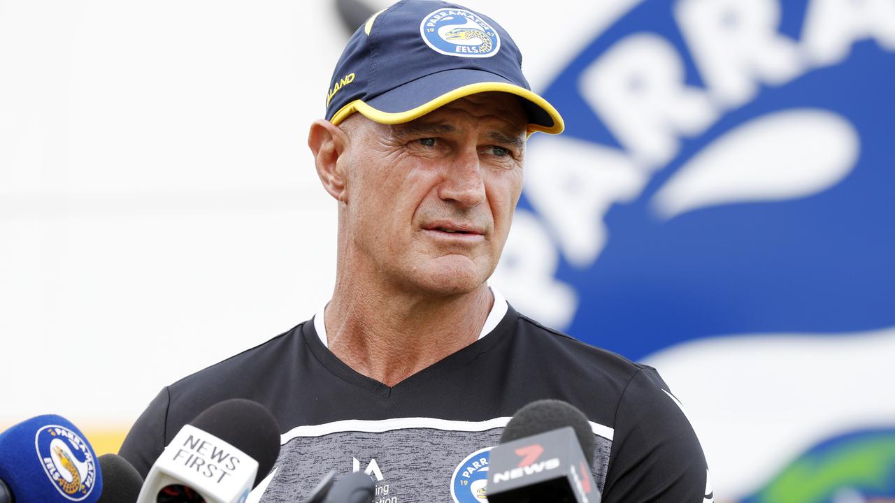 SAD NEWS: Parramatta Eels Head Coach Brad Arthur Join Eels Rivals On 5years Deal….