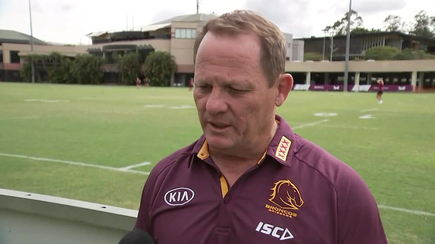UNEXPECT NEWS: Brisbane Broncos Head Coach  Kevin Walters  and 3players  Confirm Retirement Today due to…..