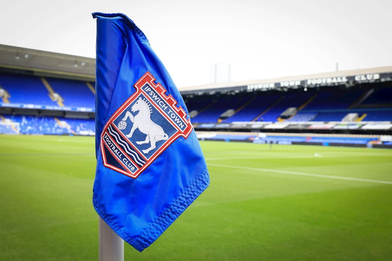 DONE DEAL: Ipswich Town confirm signing 22-year-old Premier League goalkeeper on..