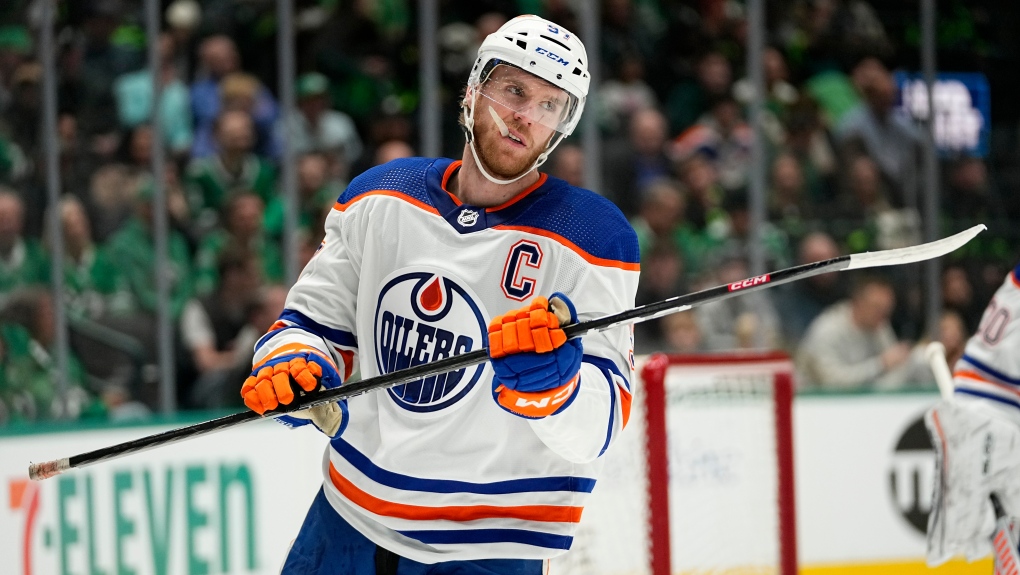 SAD NEW: The Departure of a Titan: Connor McDavid and the Impending Shift in Edmonton Oilers’ Landscape