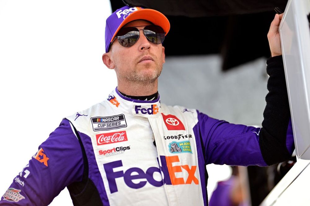 NASCAR REPORT: Joe Gibbs Racing Announce Danny Hamlin Replacement Today After Danny finally Declear his Read more…