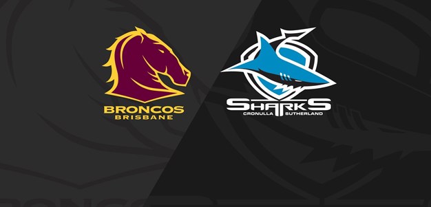 OFFICIAL NEWS: Brisbane Broncos vs Sharks  MATCH have been “POSTPONE” Due to……
