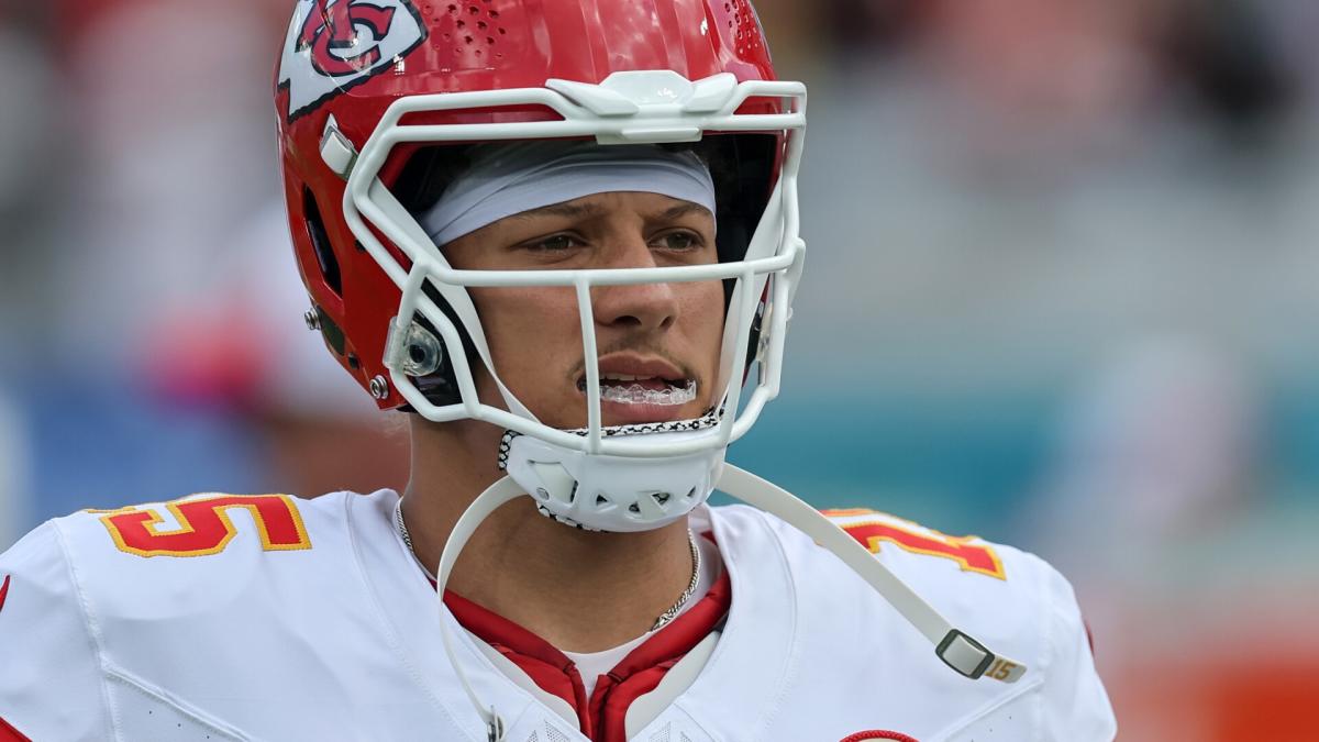 Breaking News: Patrick Mahomes Withdraws New Contract Agreement with…..