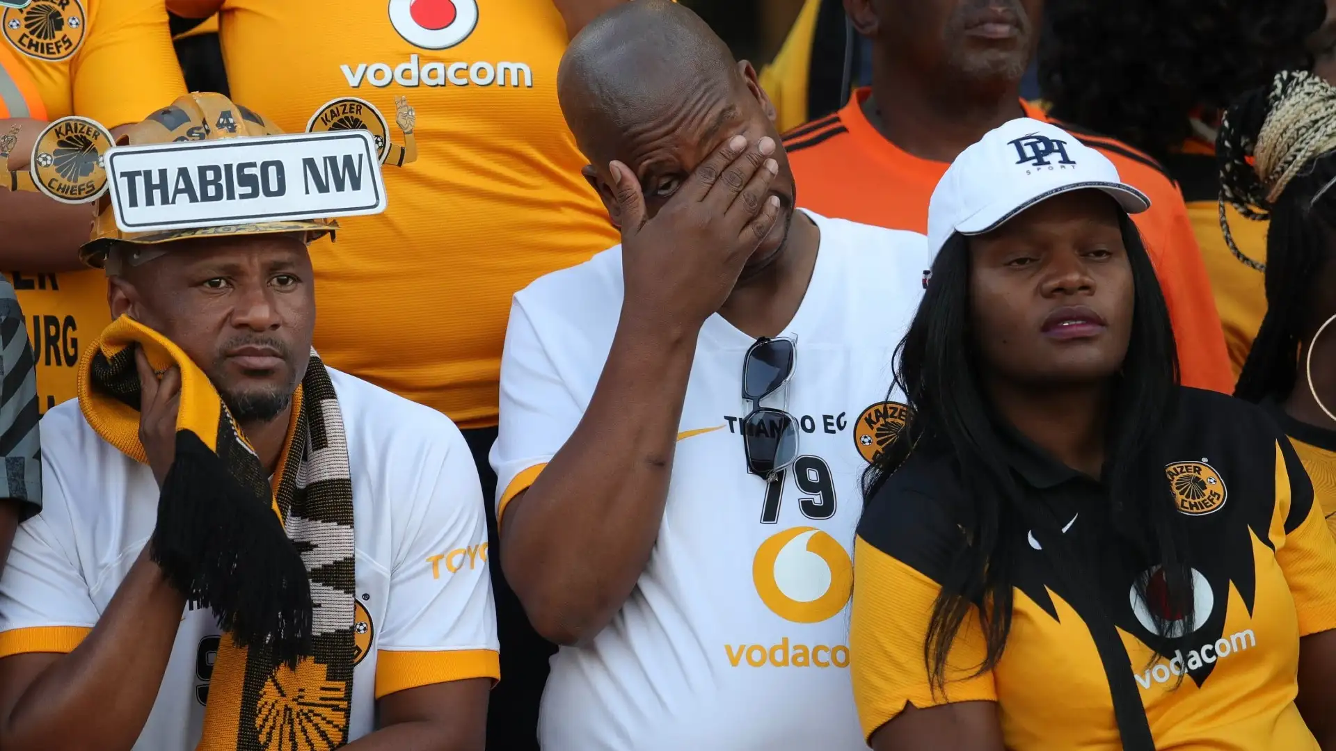 JUST IN:Kaizer Chiefs Announce Departure of Three Key Players: A Shift in Strategy and Fan Reaction**