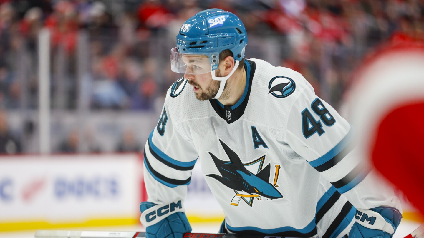 Vegas Golden Knights Player Tomáš Hertl have Receive 7games banned by….read more