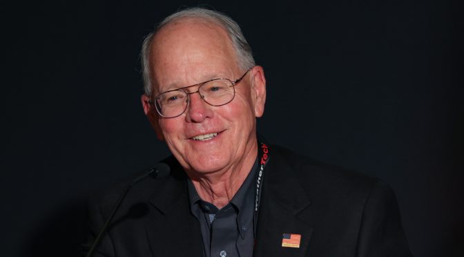 Jim France’s Perspective on Criticism: Reflecting on Joey Logano’s Victory Over Denny Hamlin, Kyle Larson, and Chase Elliott at Nashville